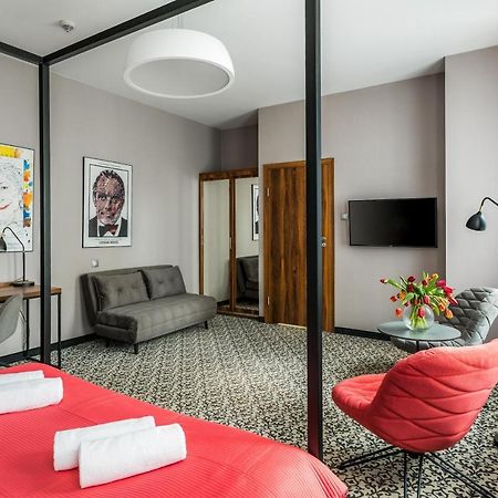 No.23 Premium Aparthotel Краков Экстерьер фото
