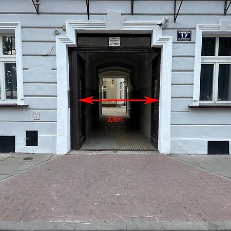 No.23 Premium Aparthotel Краков Экстерьер фото