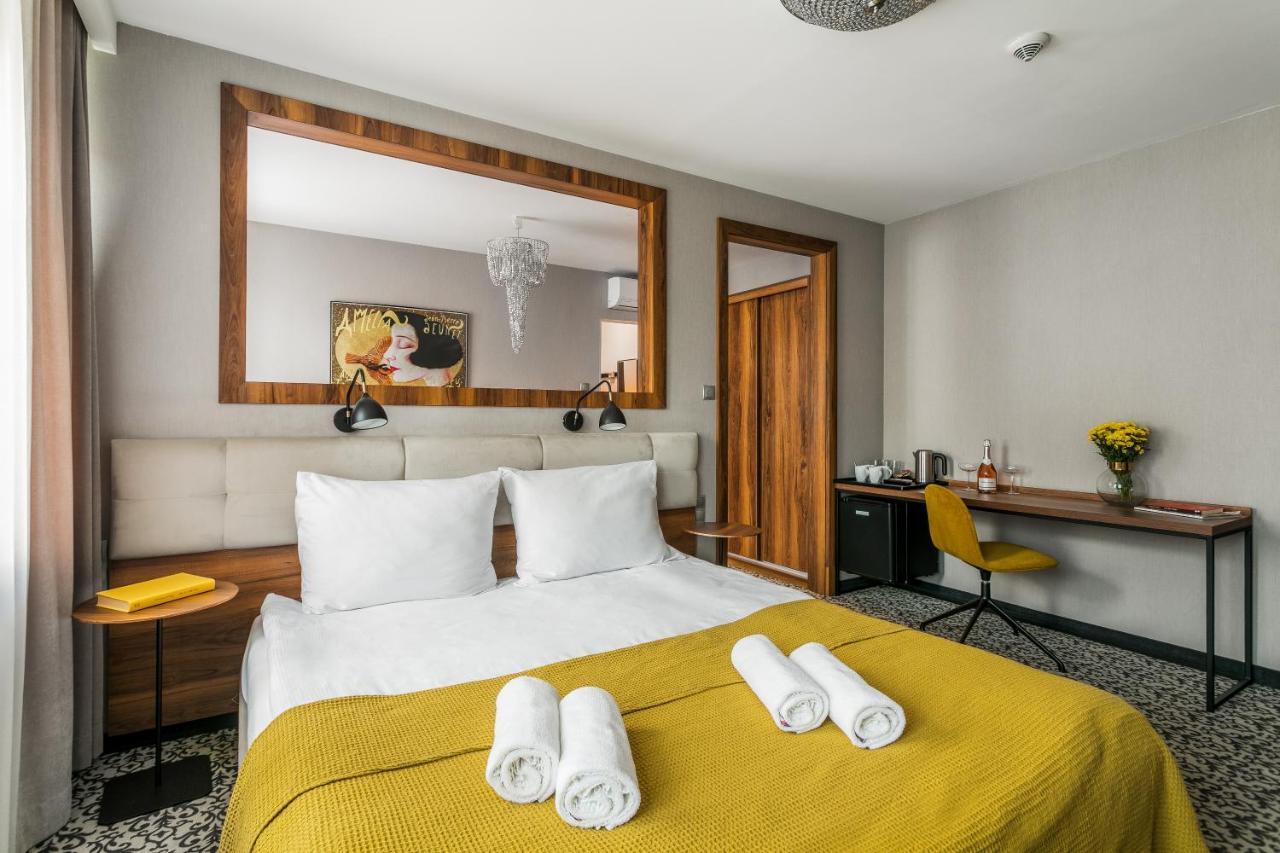 No.23 Premium Aparthotel Краков Экстерьер фото