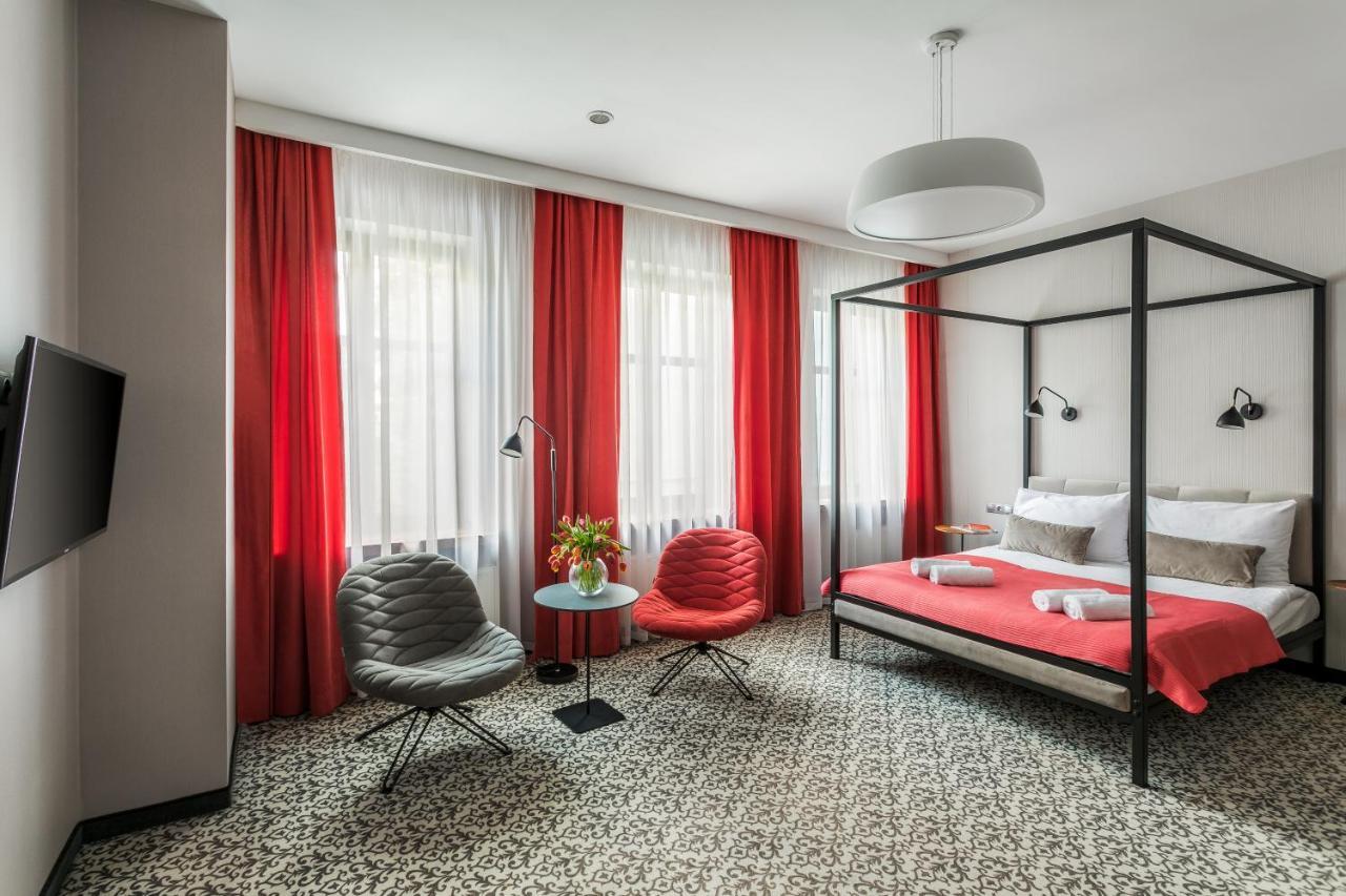 No.23 Premium Aparthotel Краков Экстерьер фото
