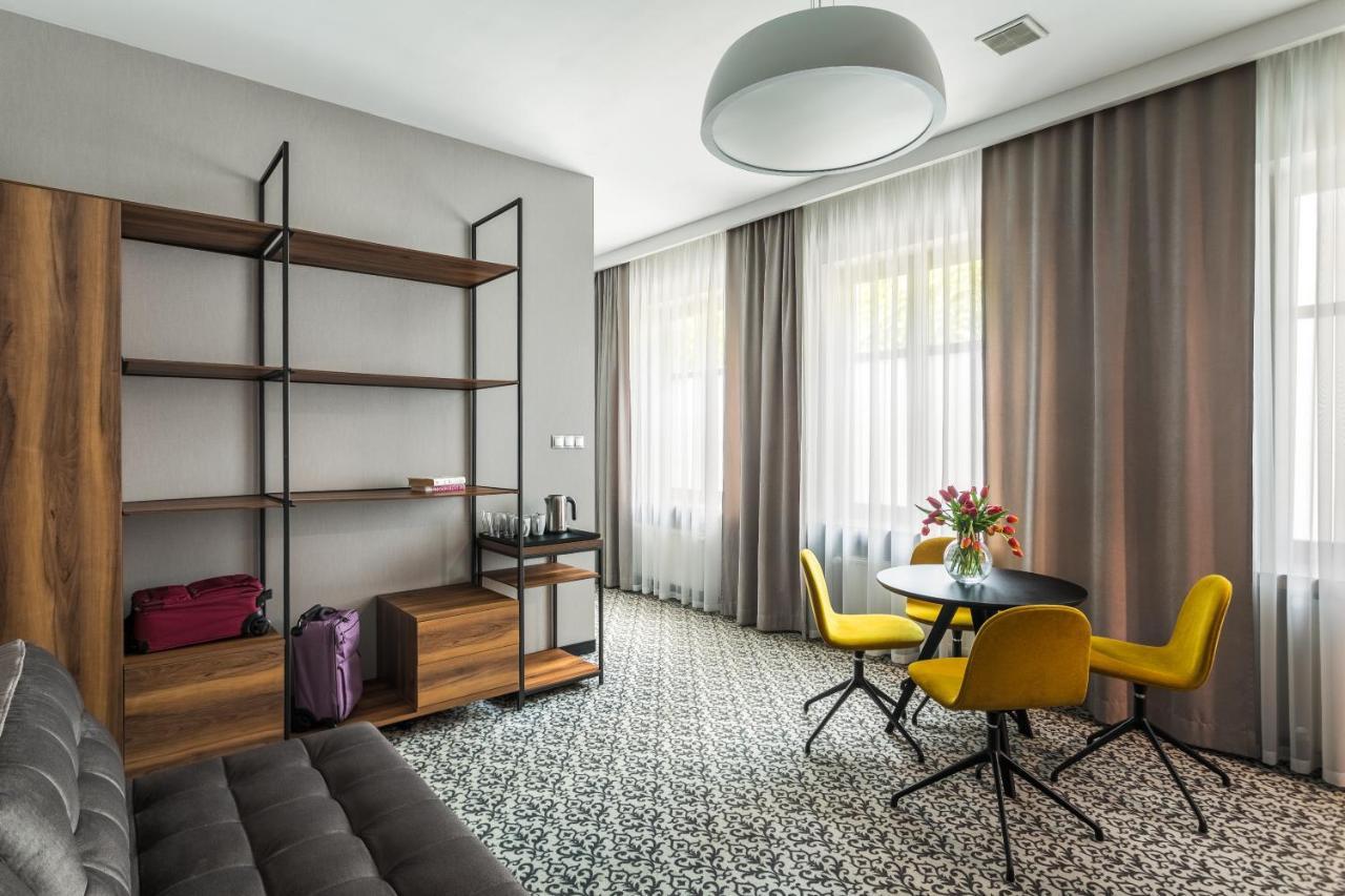 No.23 Premium Aparthotel Краков Экстерьер фото
