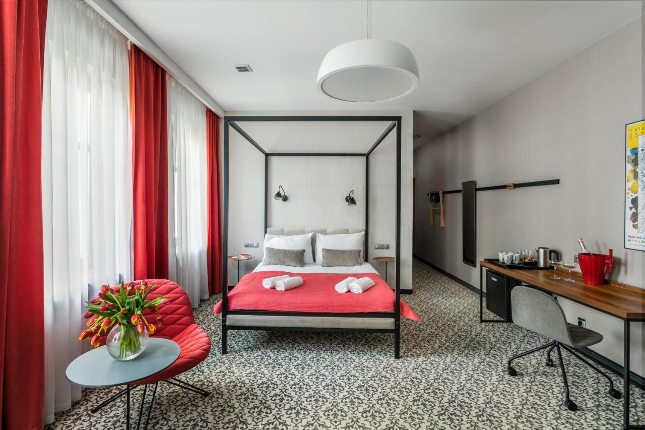 No.23 Premium Aparthotel Краков Экстерьер фото