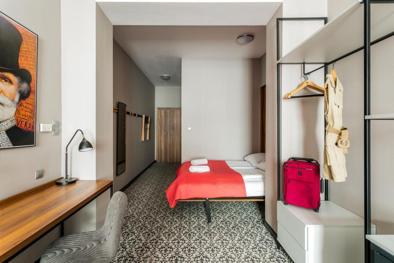 No.23 Premium Aparthotel Краков Экстерьер фото