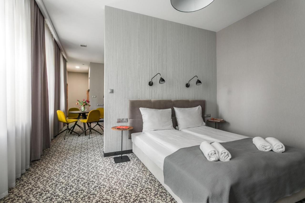 No.23 Premium Aparthotel Краков Экстерьер фото