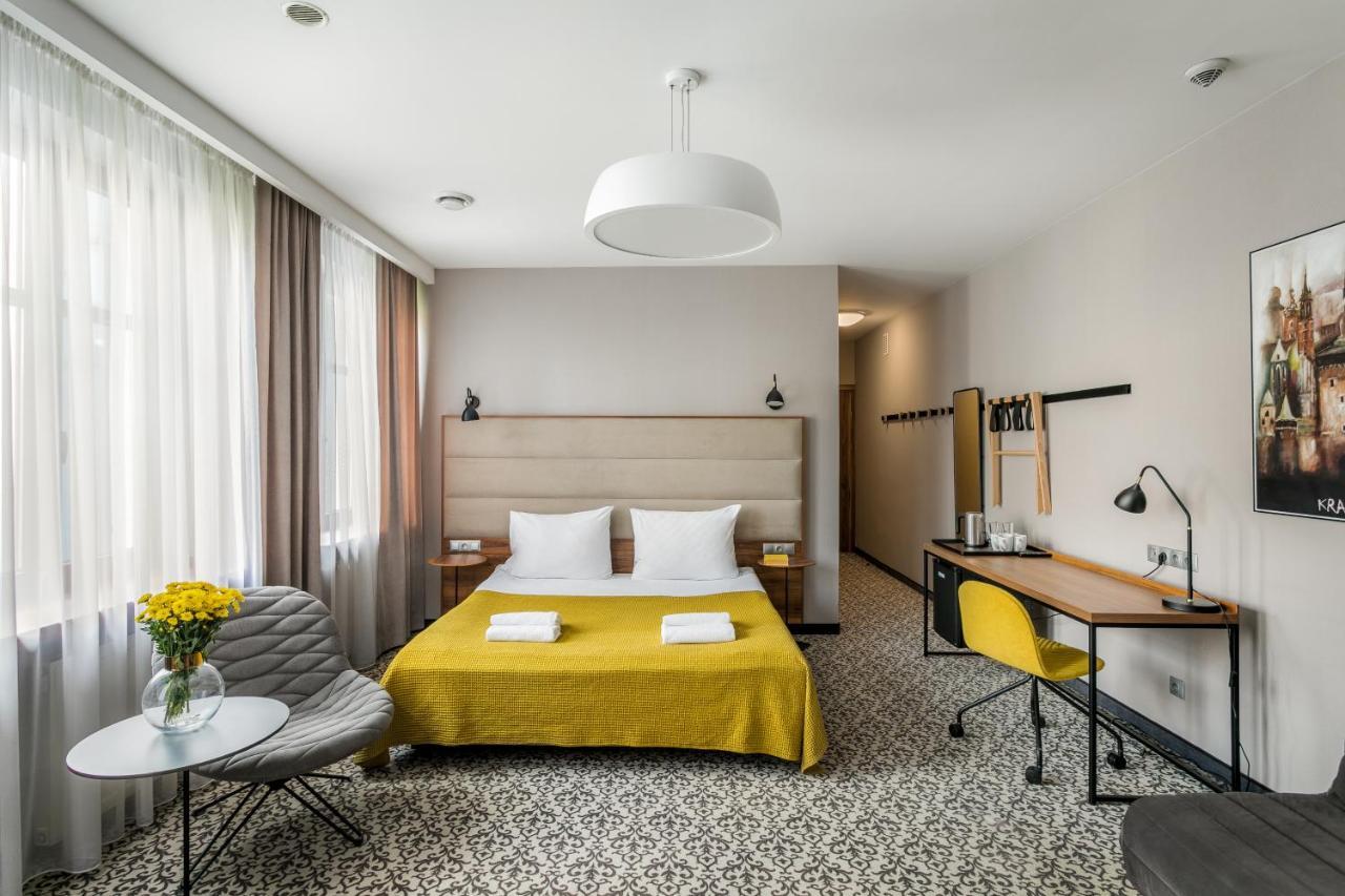 No.23 Premium Aparthotel Краков Экстерьер фото