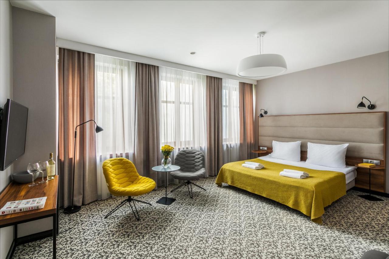 No.23 Premium Aparthotel Краков Экстерьер фото