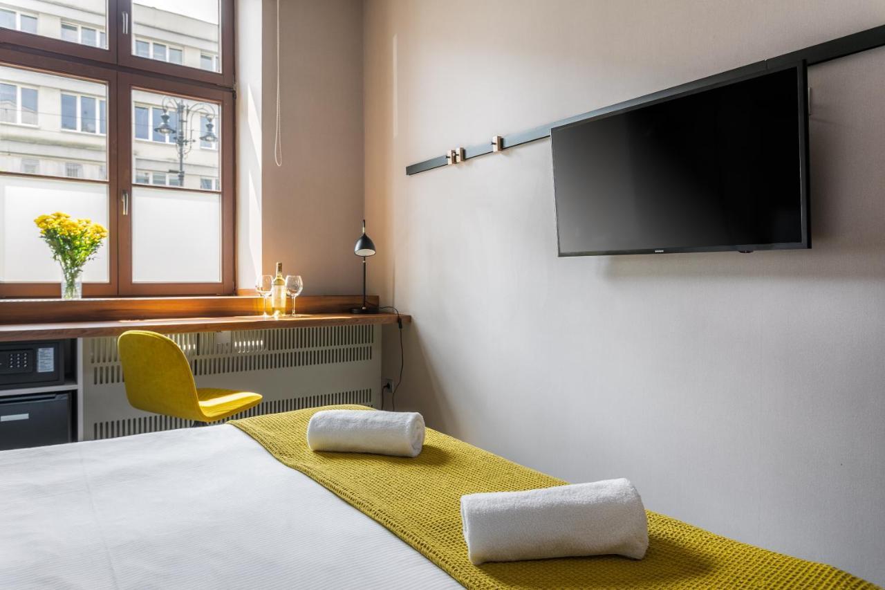 No.23 Premium Aparthotel Краков Экстерьер фото