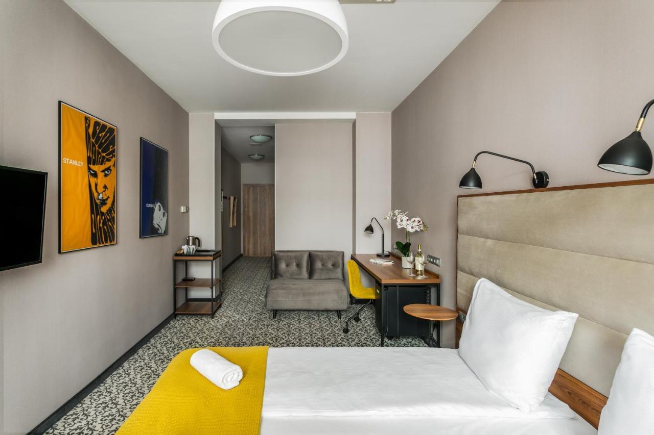 No.23 Premium Aparthotel Краков Экстерьер фото