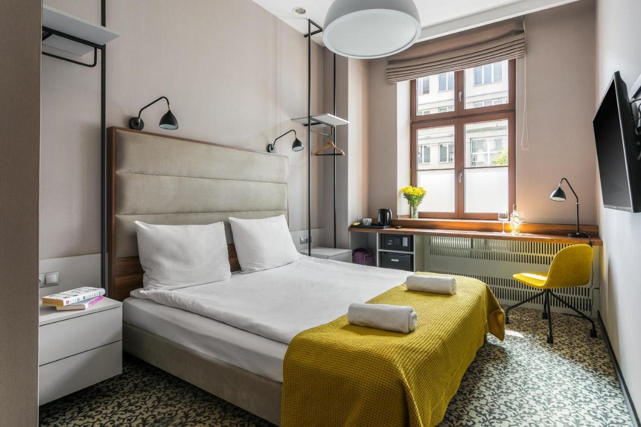 No.23 Premium Aparthotel Краков Экстерьер фото