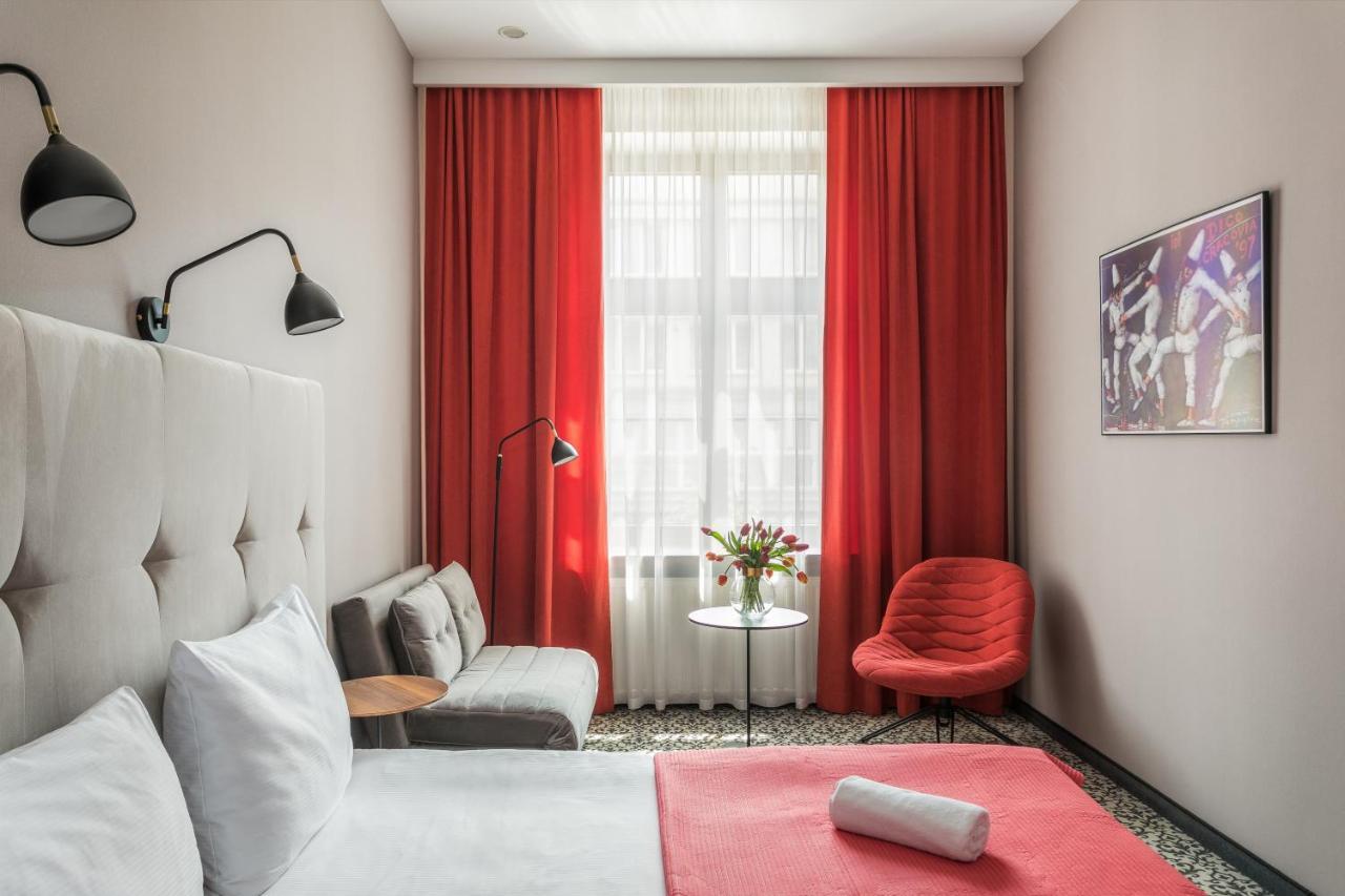 No.23 Premium Aparthotel Краков Экстерьер фото