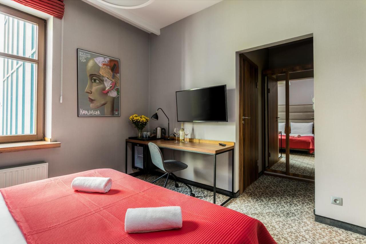 No.23 Premium Aparthotel Краков Экстерьер фото