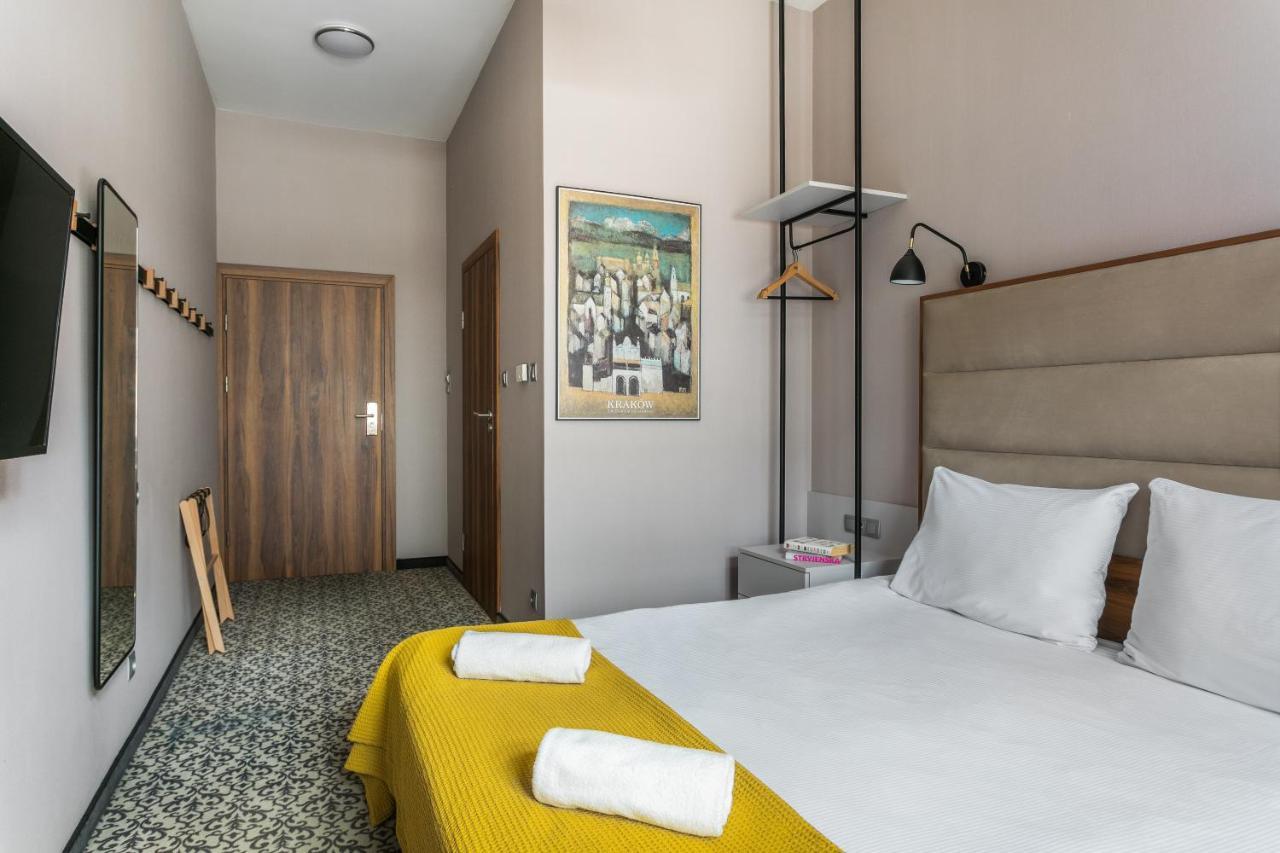 No.23 Premium Aparthotel Краков Экстерьер фото