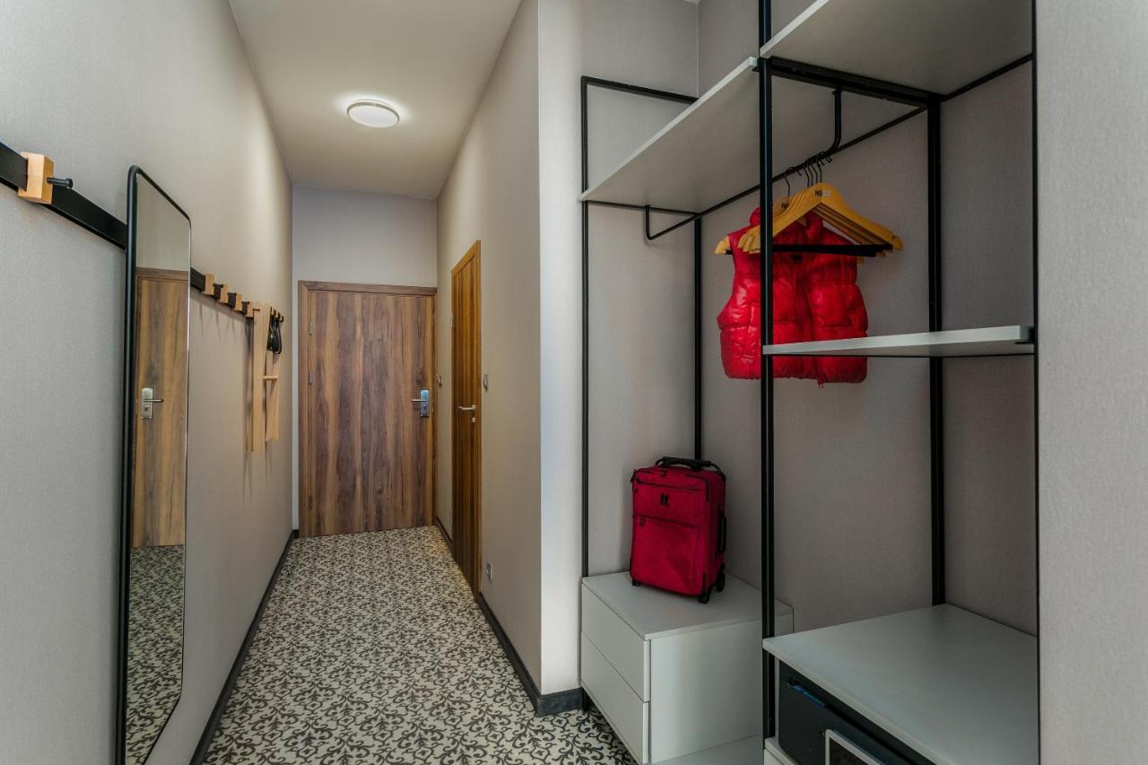 No.23 Premium Aparthotel Краков Экстерьер фото