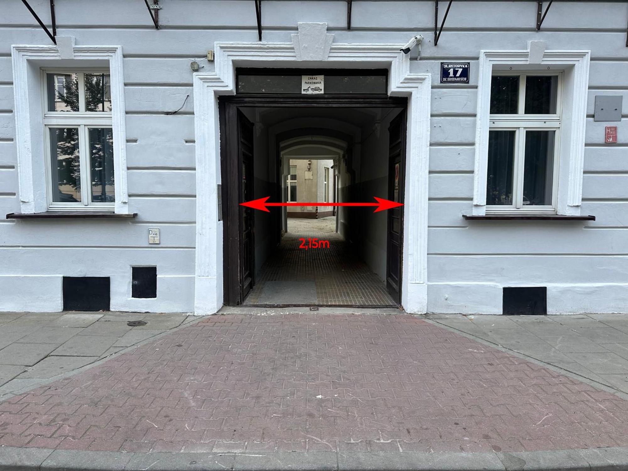 No.23 Premium Aparthotel Краков Экстерьер фото